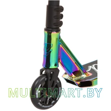 Самокат Novatrack Replay Neo Chrome Pro PL 110A.REPLAY.1NCBK20 (черный, 2020) картинка 3